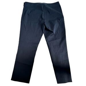 Lauren Ralph Lauren Women's Size 12 Cotton Pull‎ On Pant Cotton Cropped